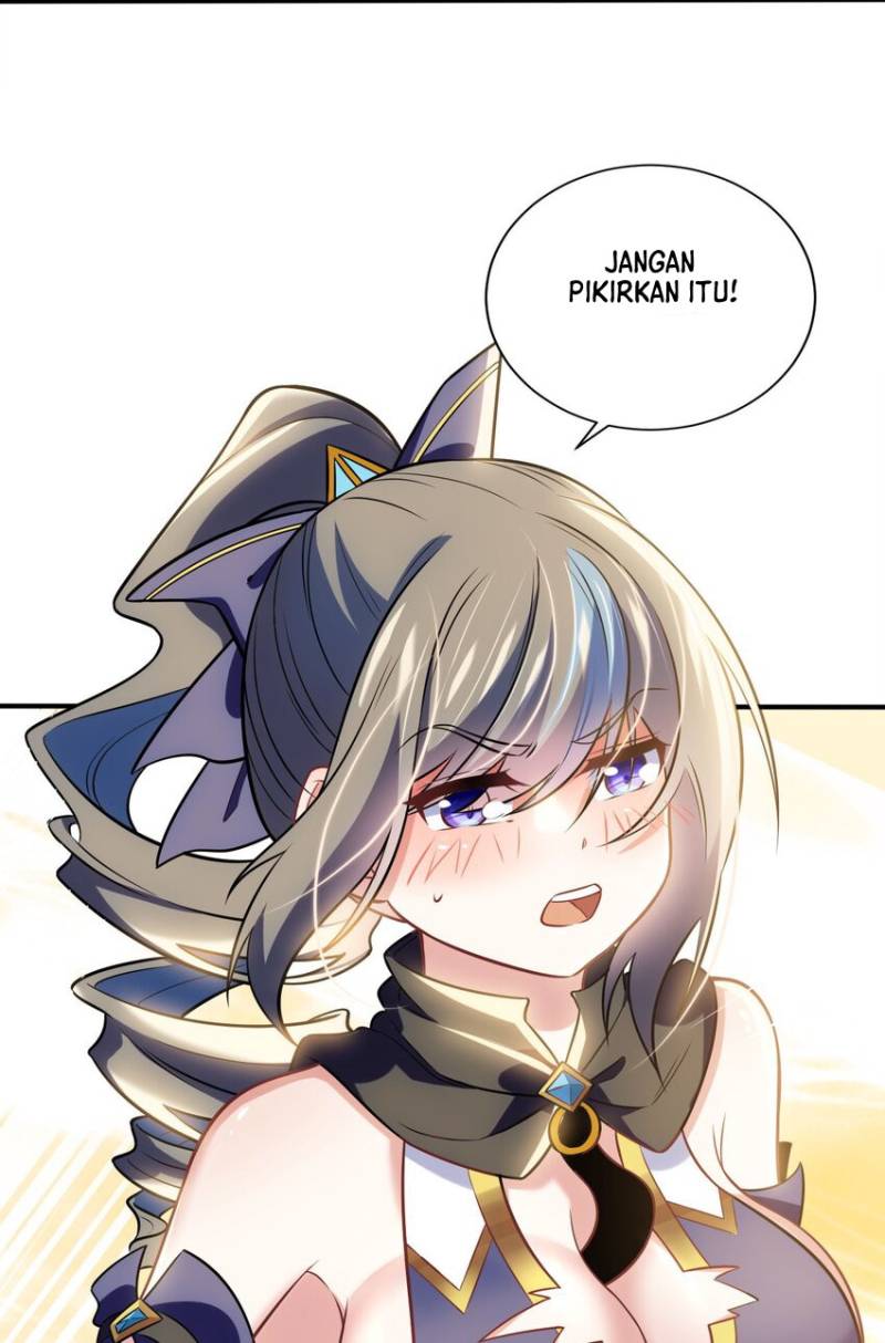 Forced To Become The Unbelievably Invincible Saintess Chapter 16 Gambar 53