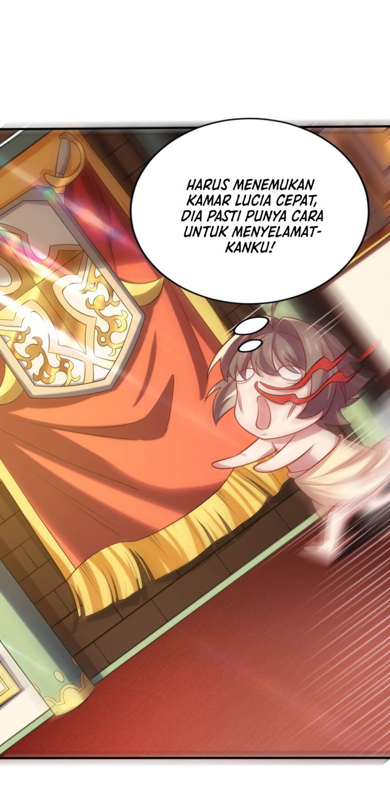 Forced To Become The Unbelievably Invincible Saintess Chapter 20 Gambar 29