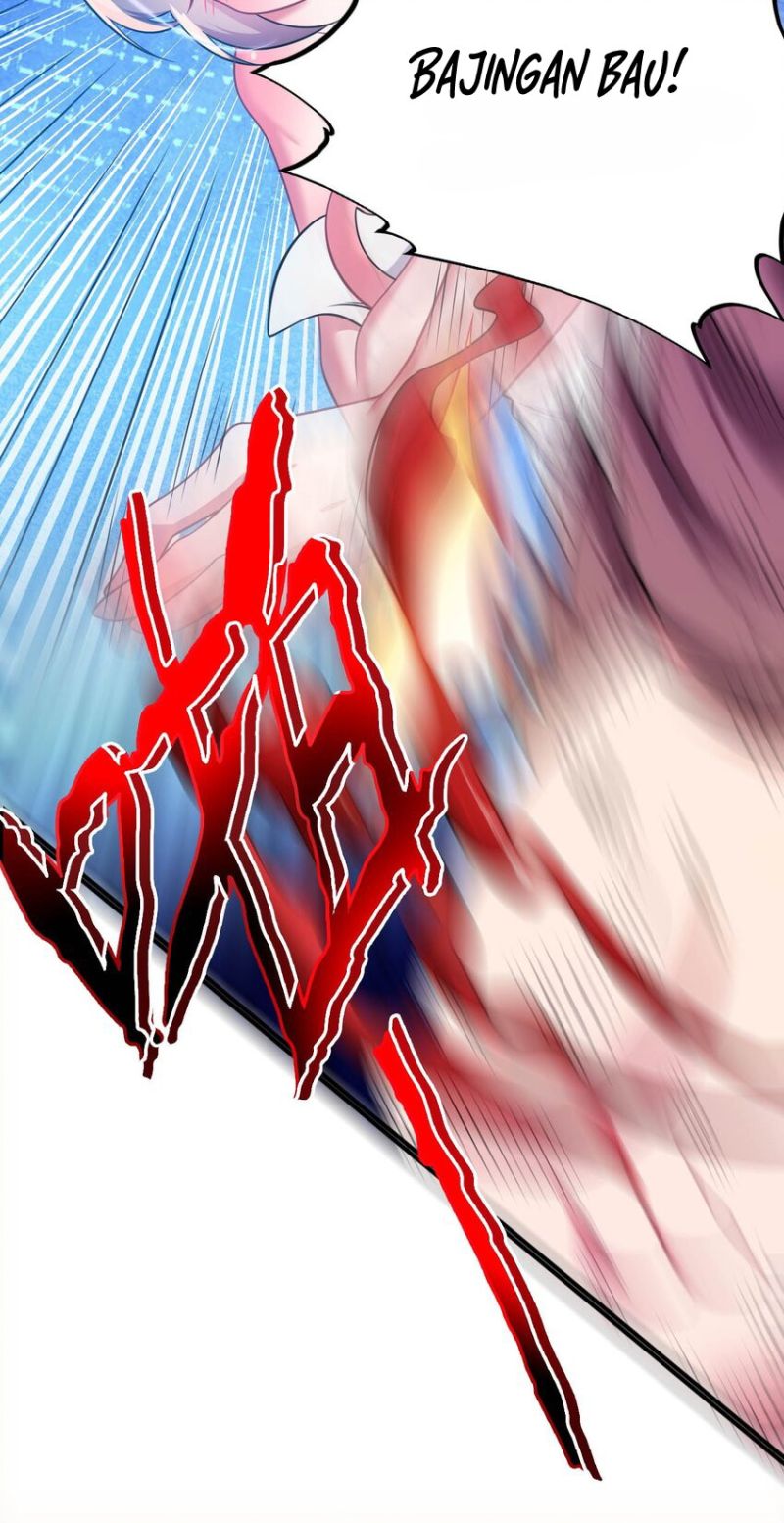 Forced To Become The Unbelievably Invincible Saintess Chapter 20 Gambar 37