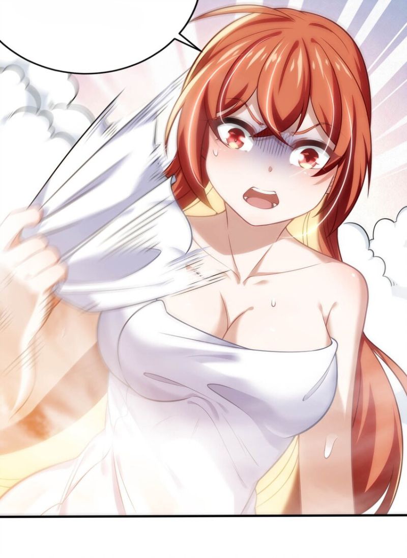 Forced To Become The Unbelievably Invincible Saintess Chapter 20 Gambar 7