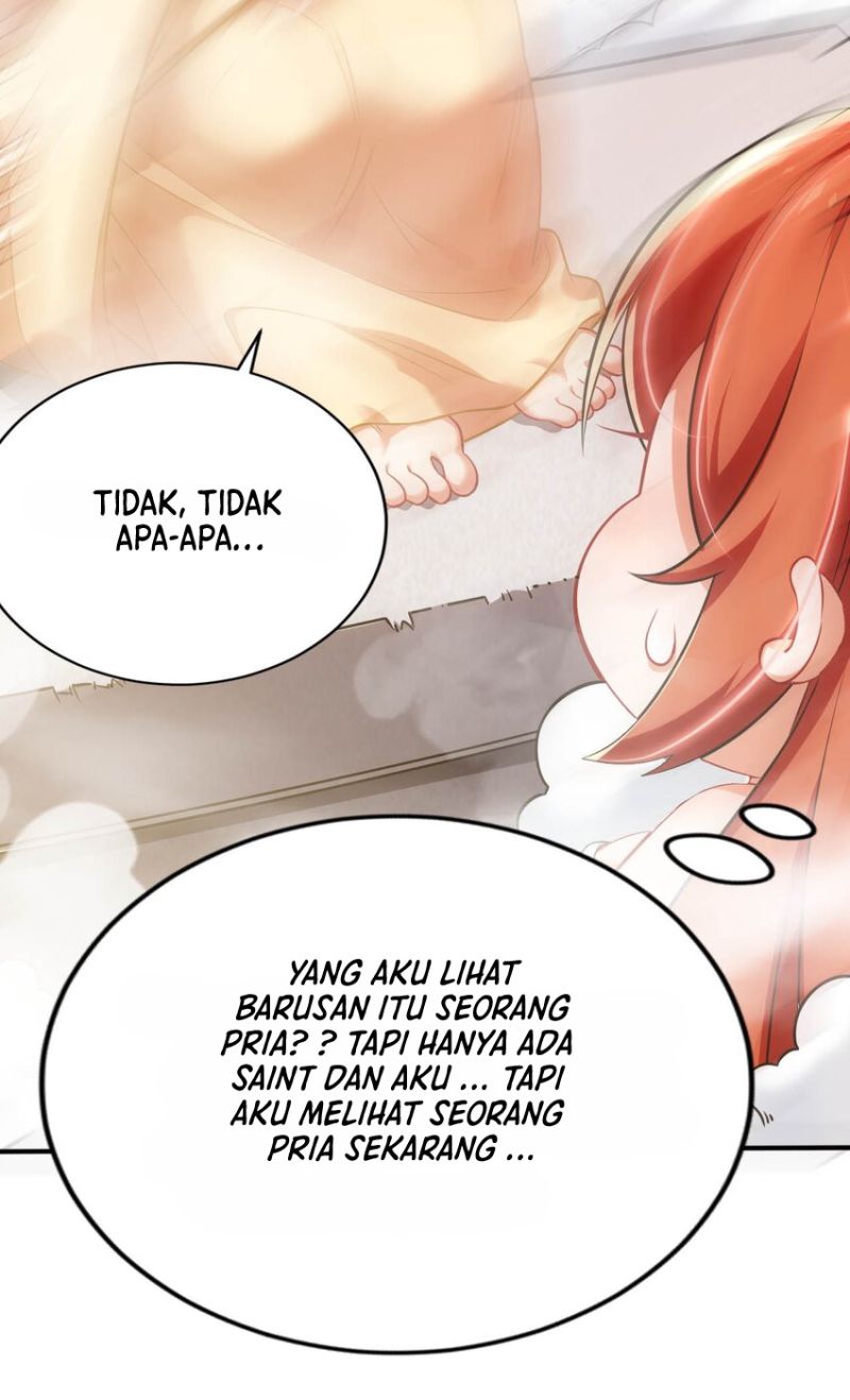 Forced To Become The Unbelievably Invincible Saintess Chapter 20 Gambar 9