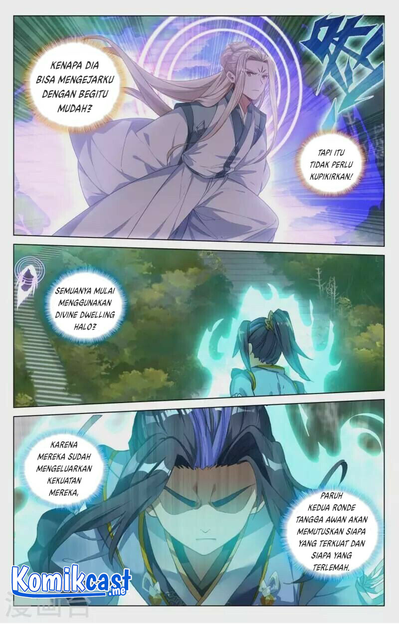 Yuan Zun Chapter 412.5 Gambar 4