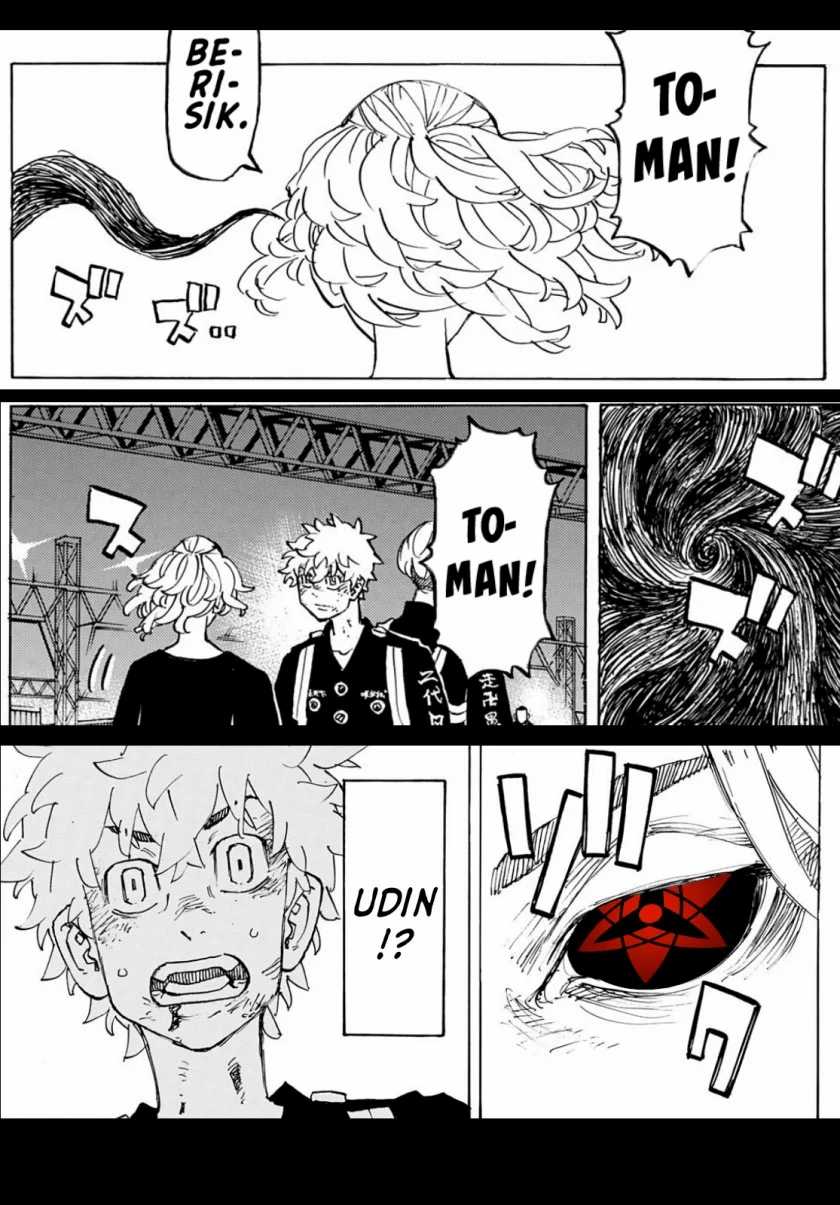 Tokyo卍Revengers Chapter 262 Gambar 20