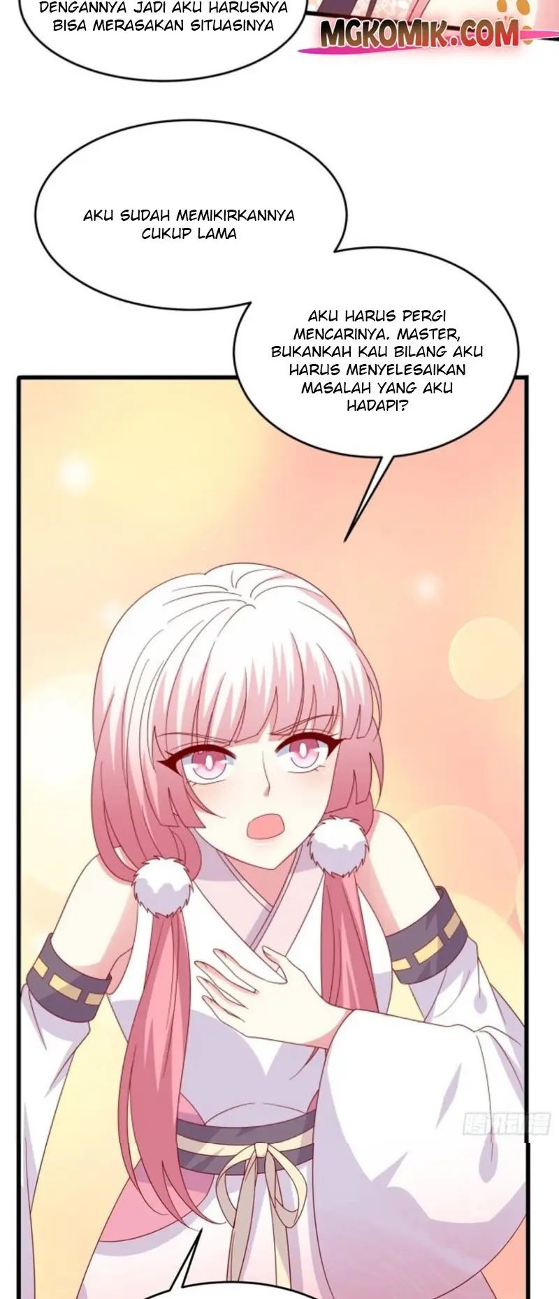 Pupillary Master Chapter 309 Gambar 8