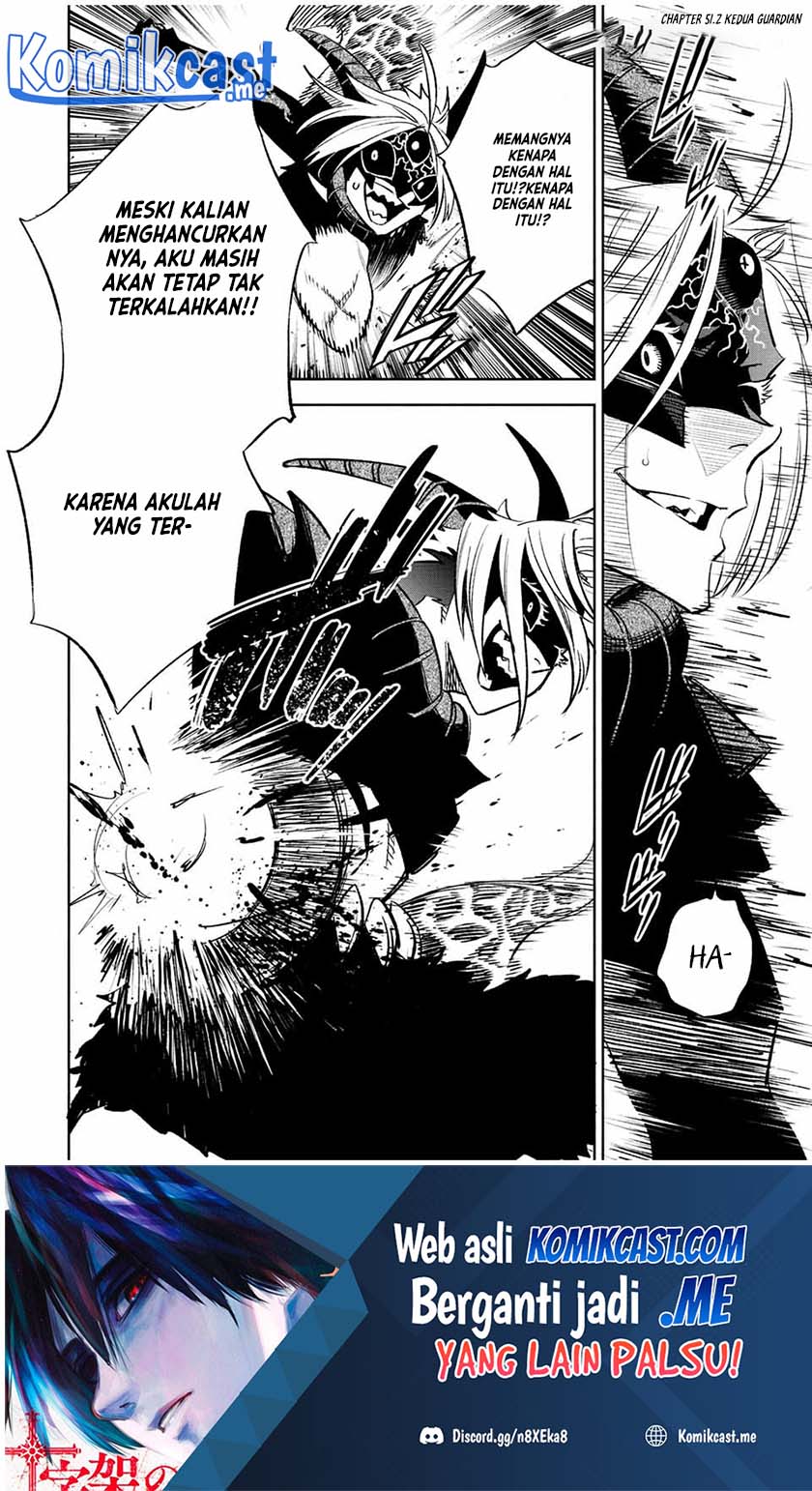 Manga The Unfavorable Job “Appraiser” Is Actually the Strongest Chapter 51.2 gambar nomor 2