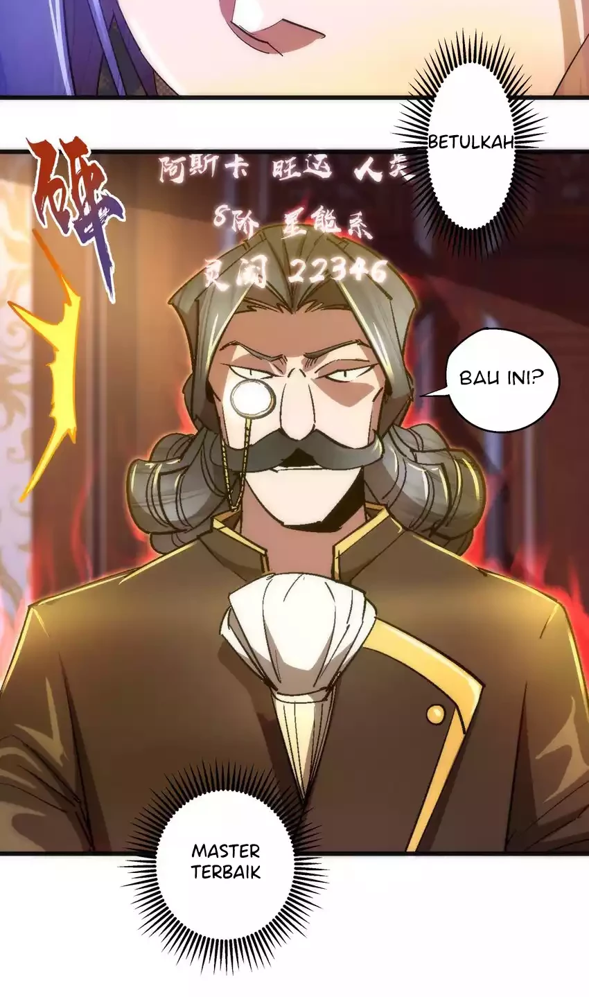 I’m Not The Overlord Chapter 120 Gambar 8