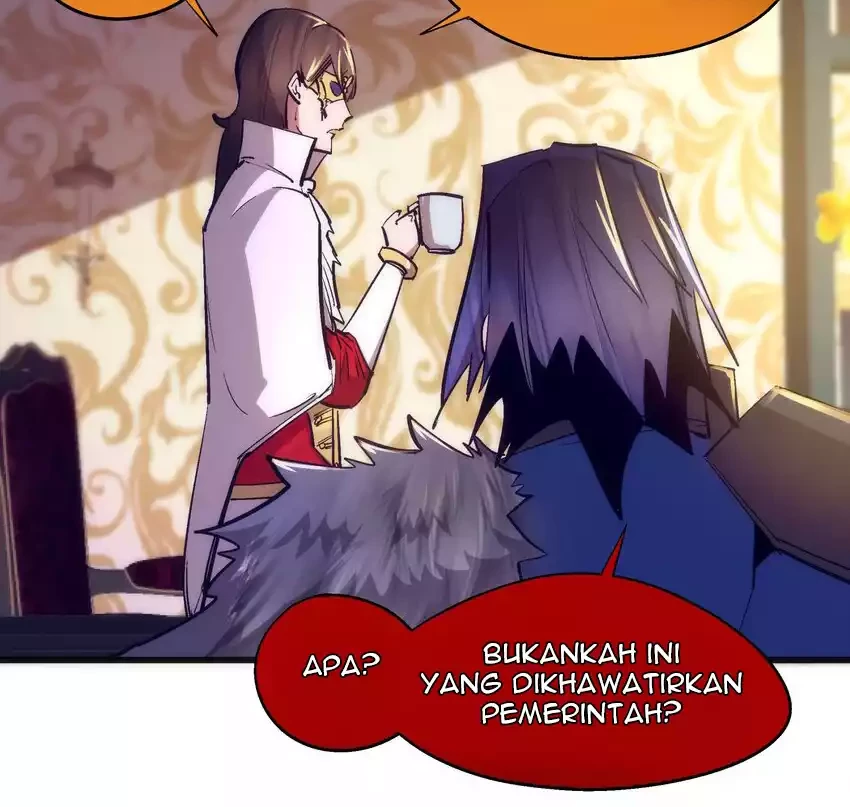 I’m Not The Overlord Chapter 119 Gambar 5