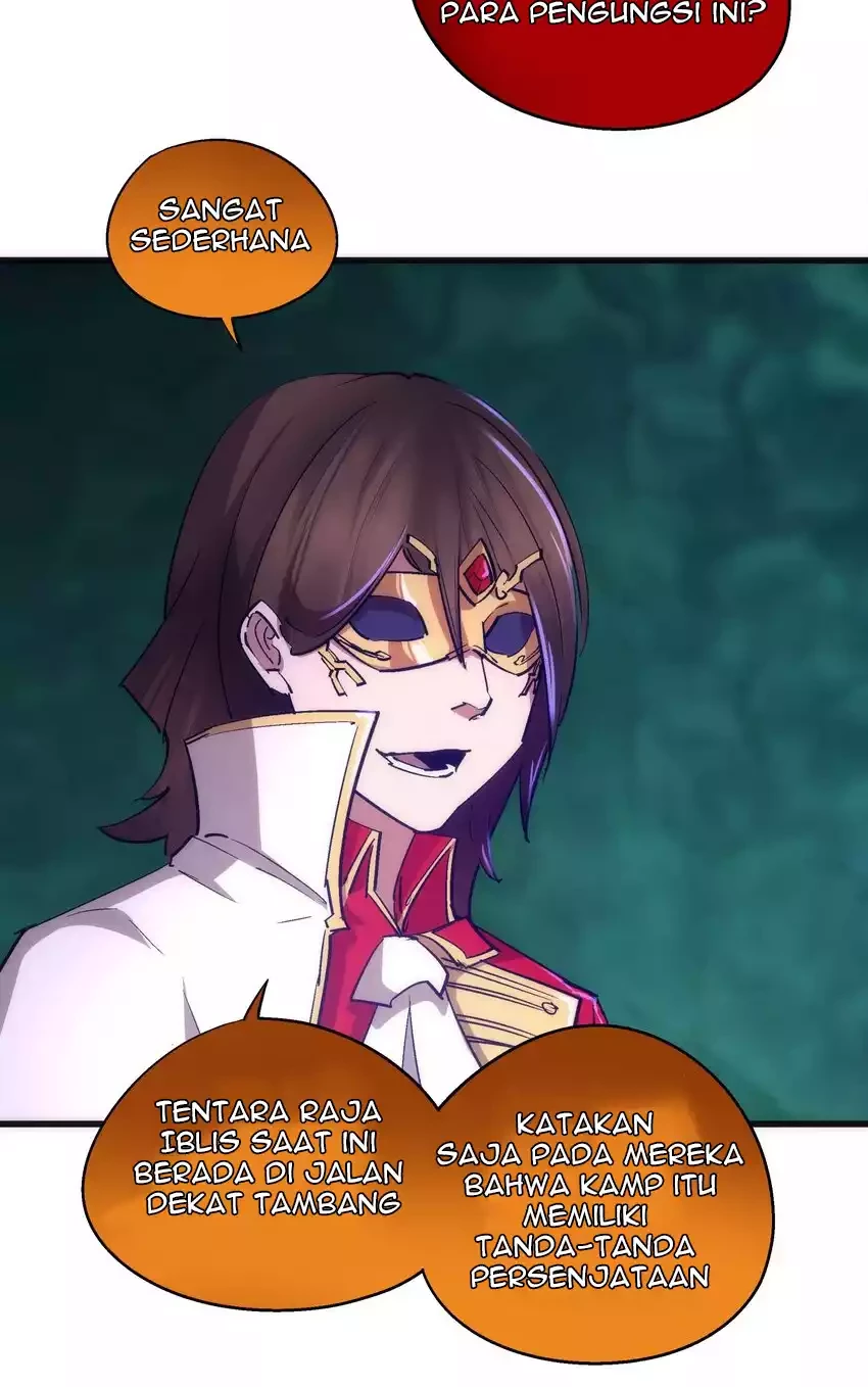 I’m Not The Overlord Chapter 119 Gambar 11