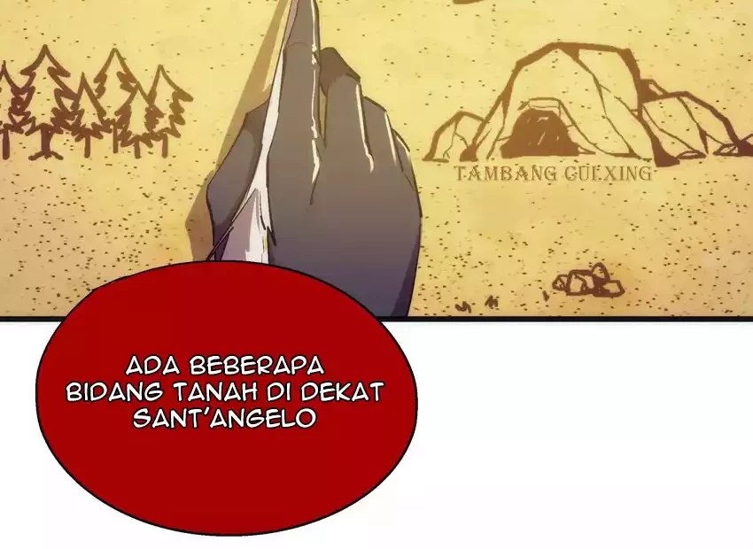 I’m Not The Overlord Chapter 119 Gambar 18