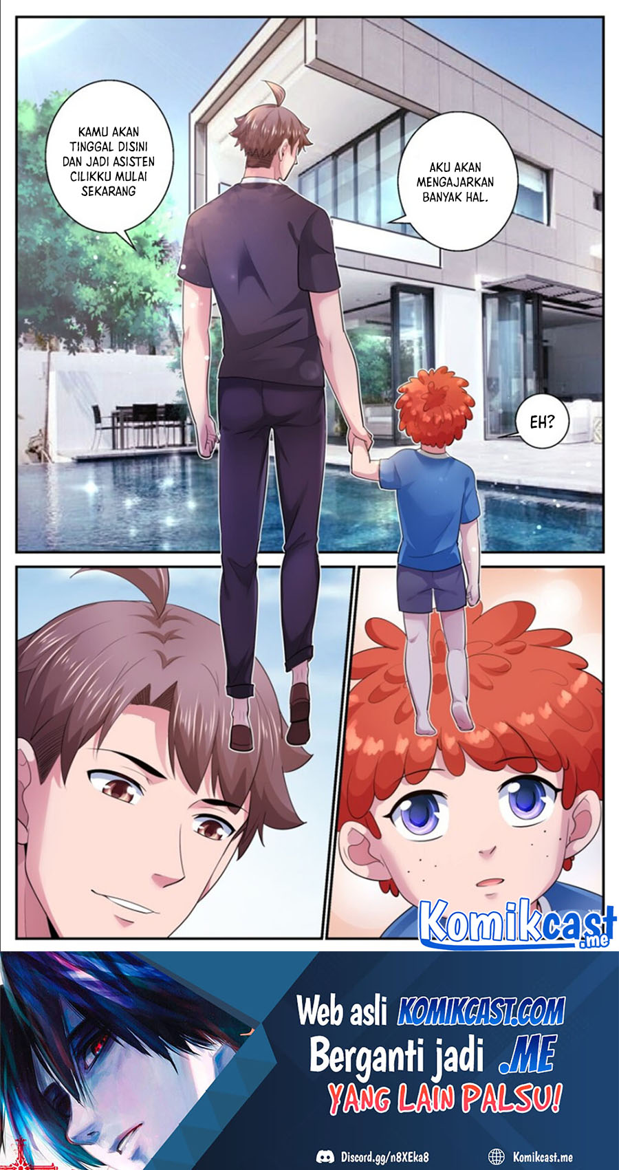 I Have a Mansion In The Post-Apocalyptic World Chapter 503 Gambar 14