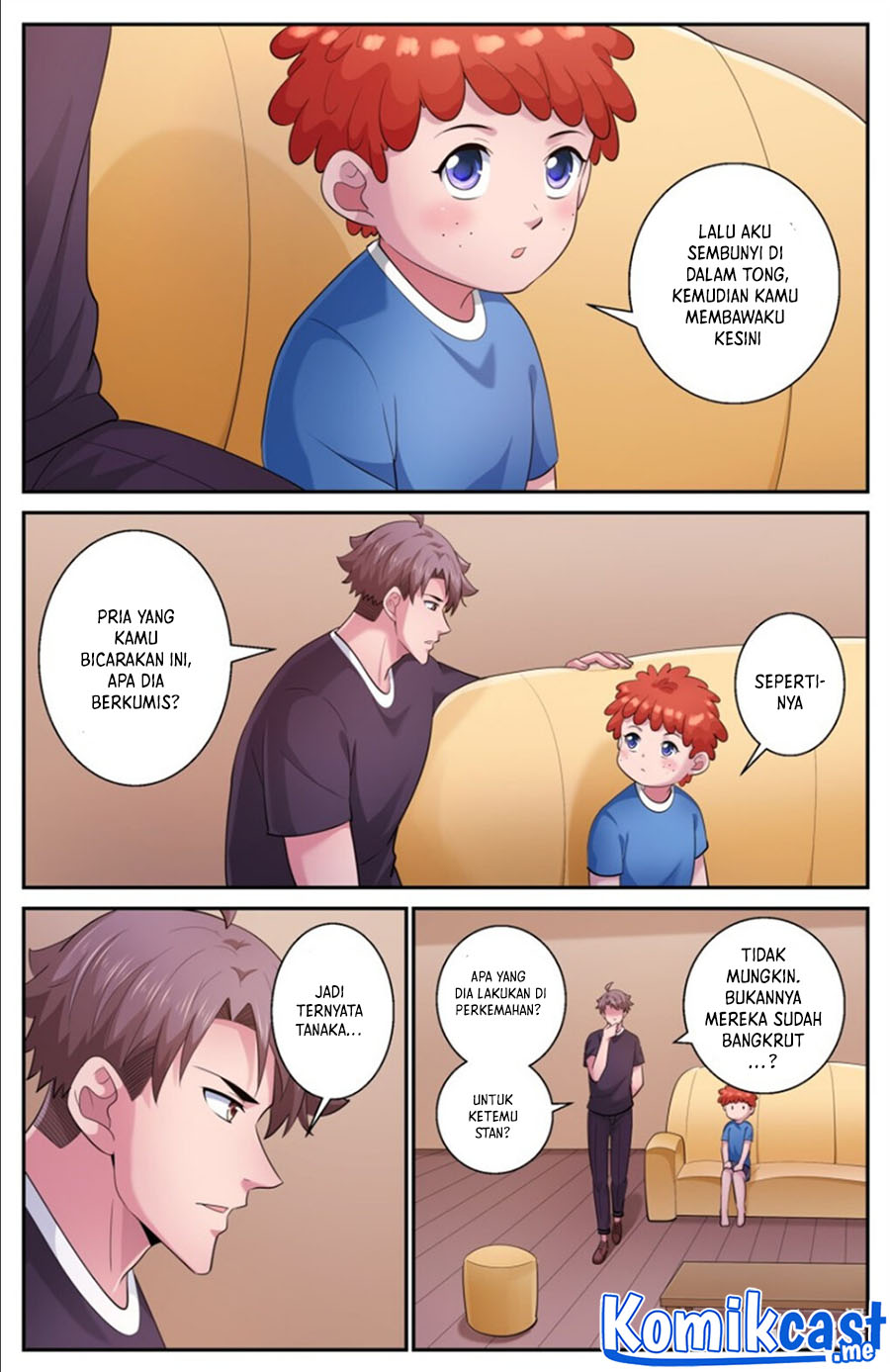 I Have a Mansion In The Post-Apocalyptic World Chapter 503 Gambar 10