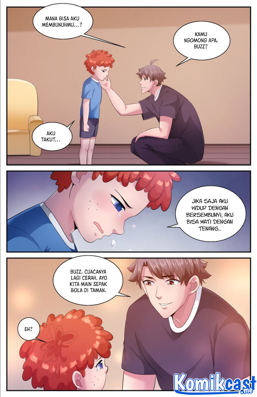 I Have a Mansion In The Post-Apocalyptic World Chapter 503 Gambar 13