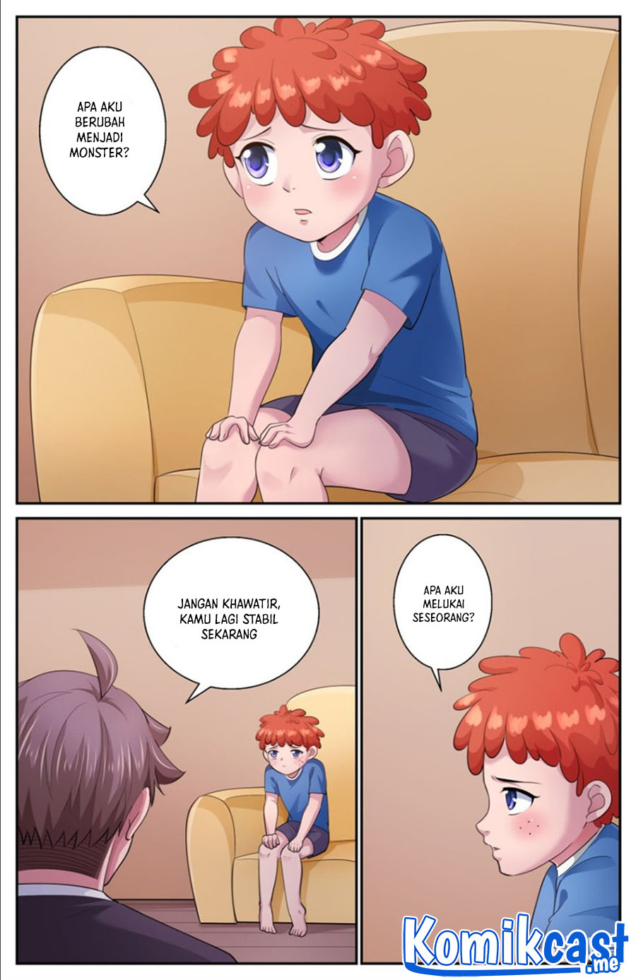 I Have a Mansion In The Post-Apocalyptic World Chapter 503 Gambar 3