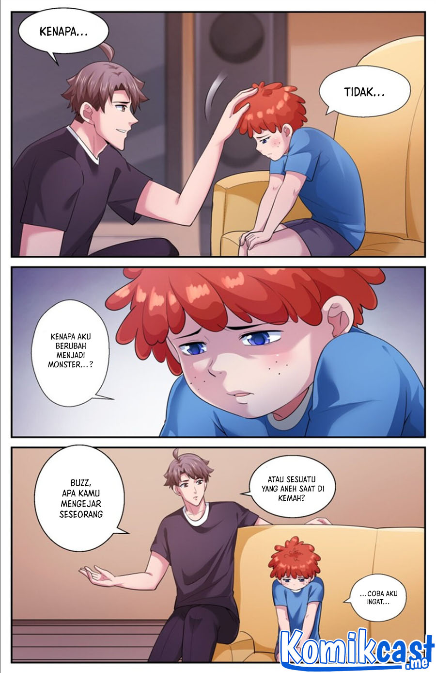 I Have a Mansion In The Post-Apocalyptic World Chapter 503 Gambar 4