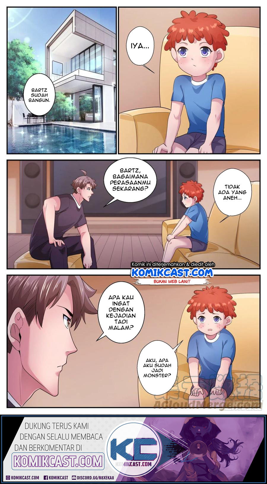 I Have a Mansion In The Post-Apocalyptic World Chapter 502 Gambar 14