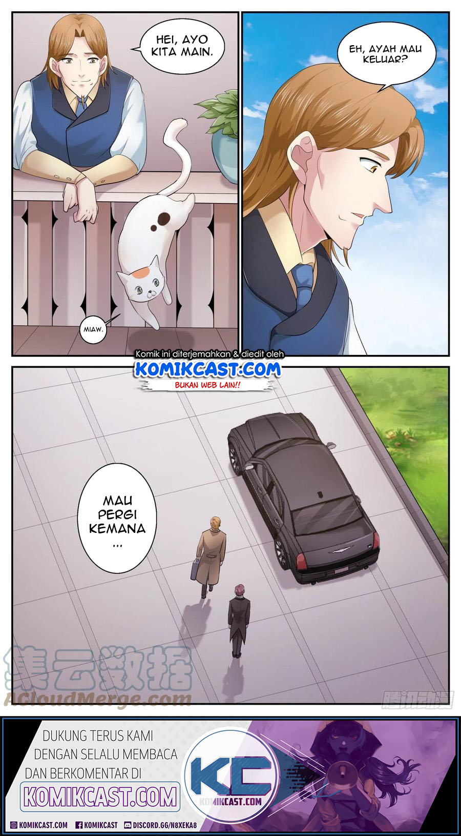 I Have a Mansion In The Post-Apocalyptic World Chapter 502 Gambar 10