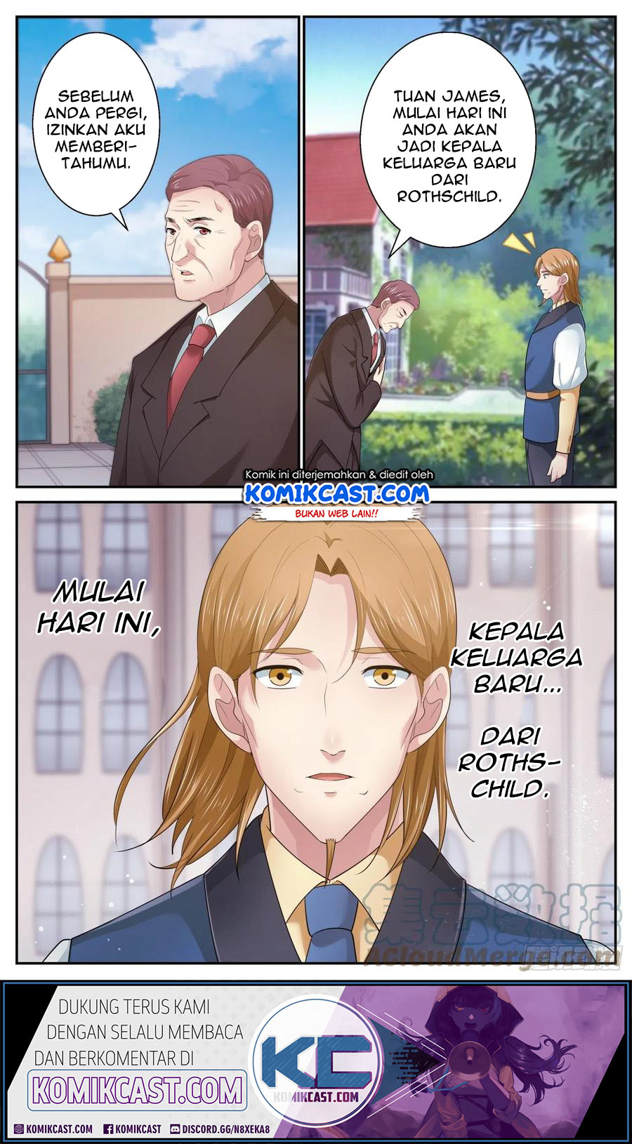 I Have a Mansion In The Post-Apocalyptic World Chapter 502 Gambar 12