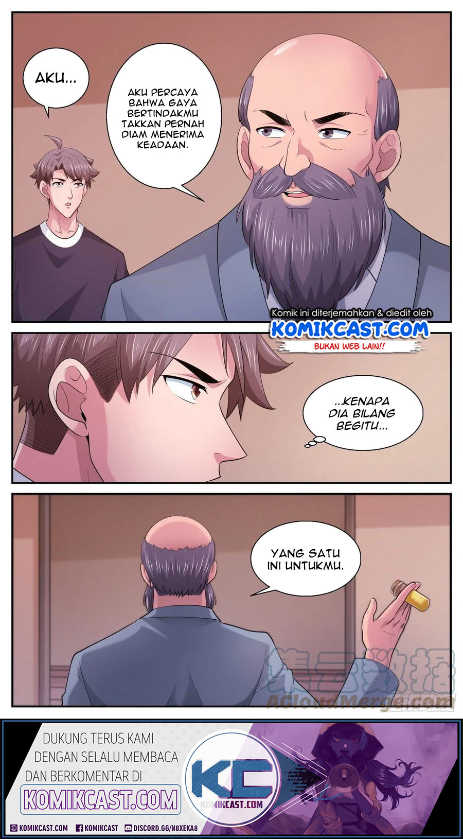 I Have a Mansion In The Post-Apocalyptic World Chapter 502 Gambar 6