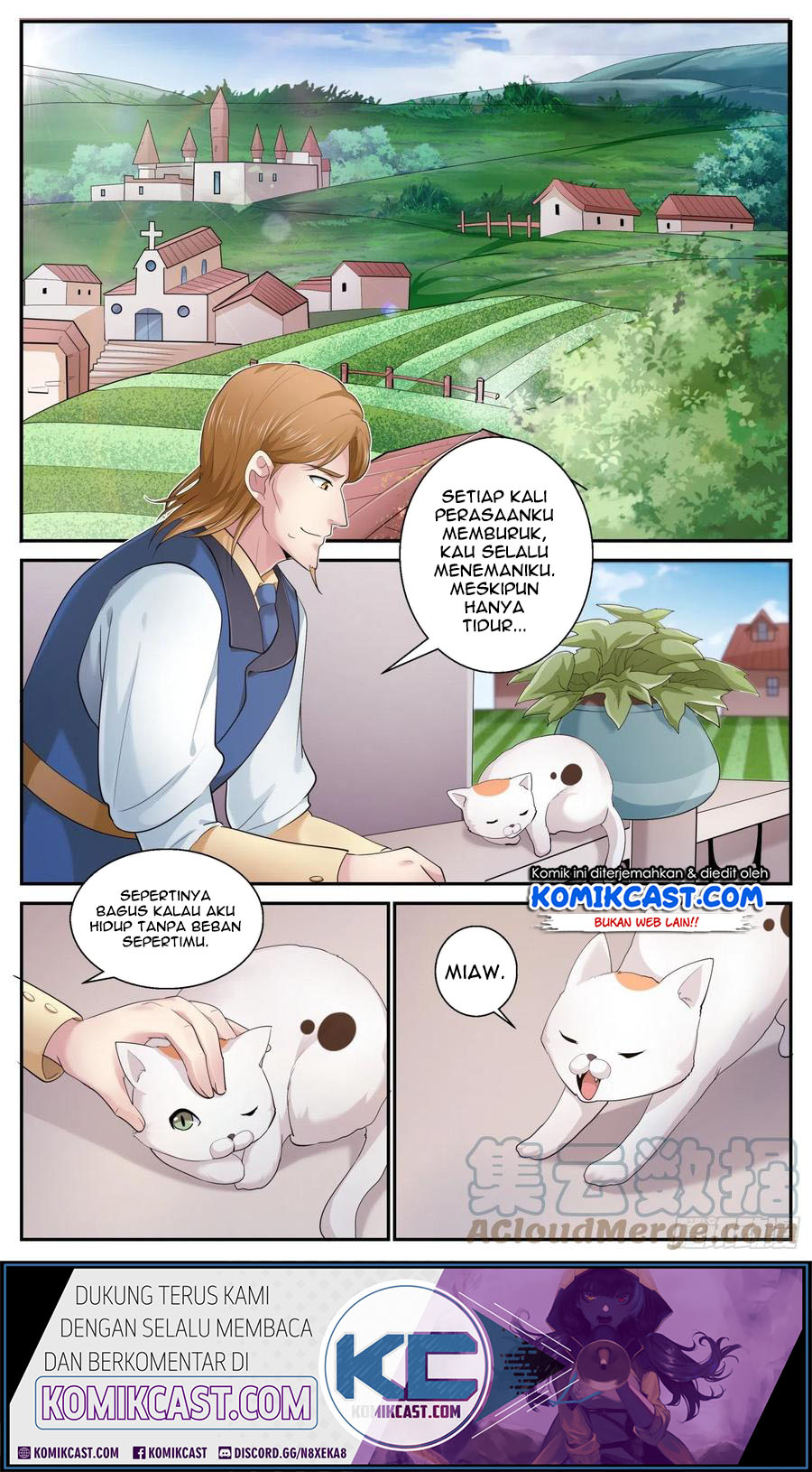 I Have a Mansion In The Post-Apocalyptic World Chapter 502 Gambar 9