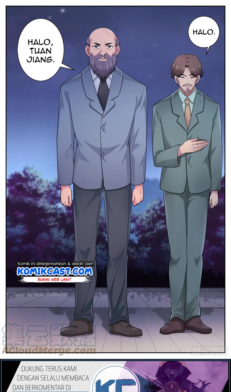 I Have a Mansion In The Post-Apocalyptic World Chapter 501 Gambar 5