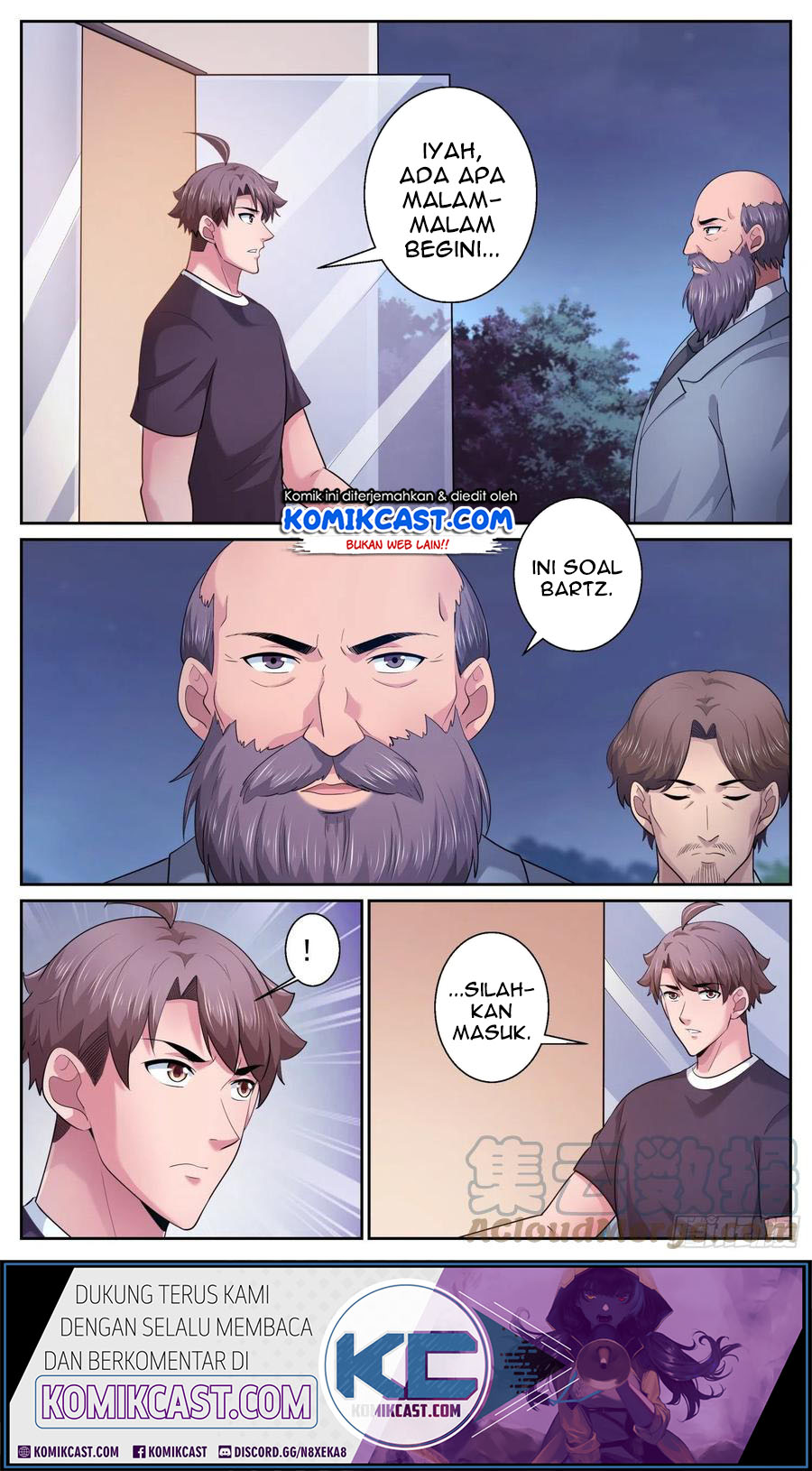 I Have a Mansion In The Post-Apocalyptic World Chapter 501 Gambar 6