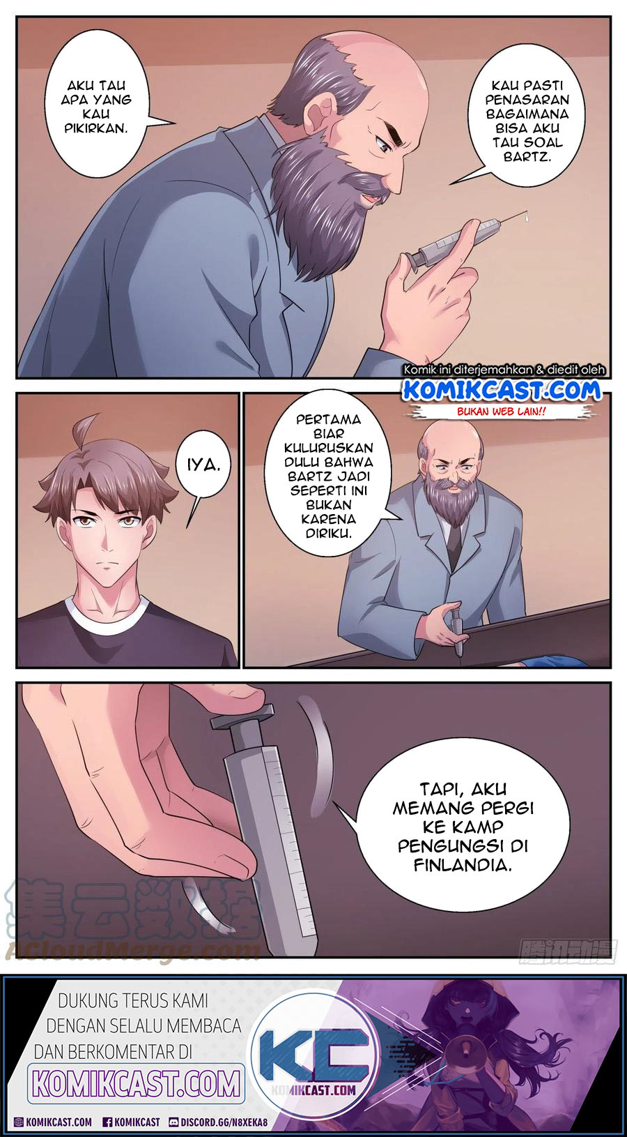 I Have a Mansion In The Post-Apocalyptic World Chapter 501 Gambar 9