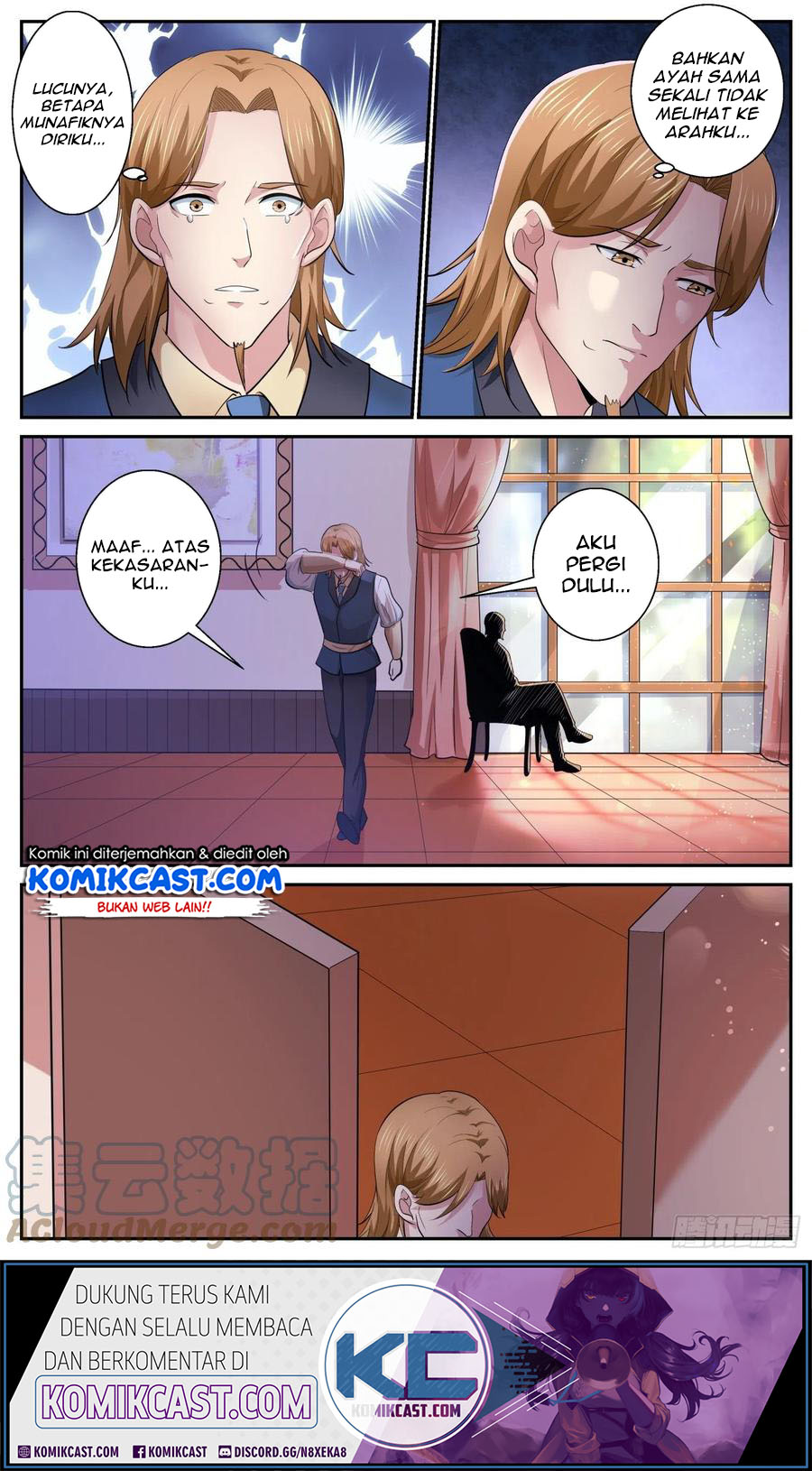 I Have a Mansion In The Post-Apocalyptic World Chapter 500 Gambar 4