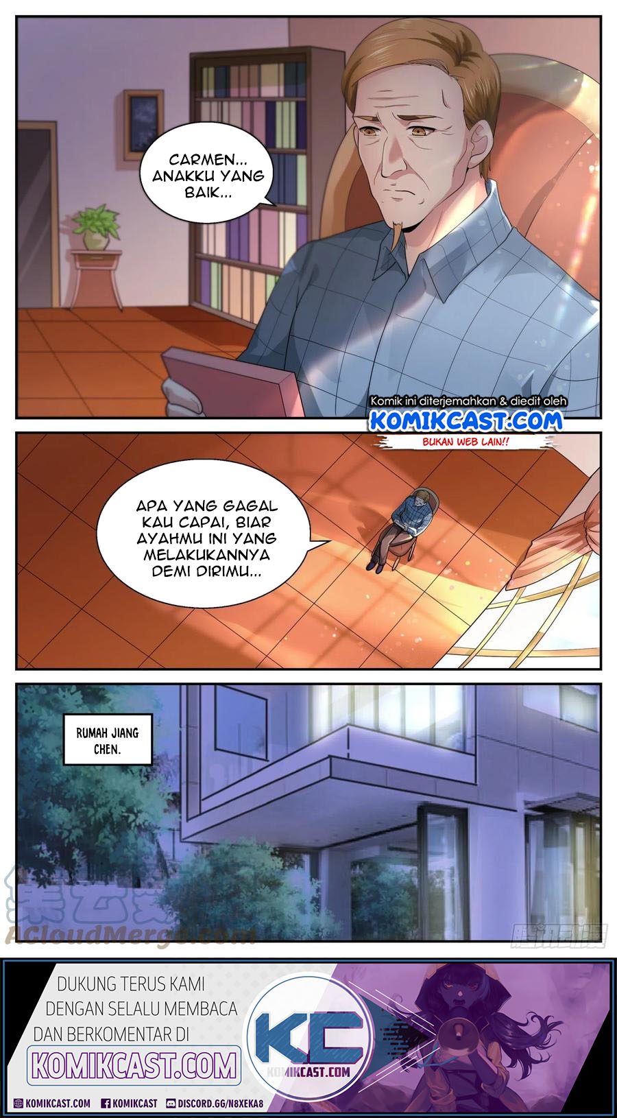 I Have a Mansion In The Post-Apocalyptic World Chapter 500 Gambar 6