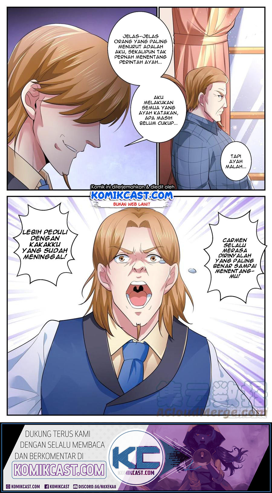 I Have a Mansion In The Post-Apocalyptic World Chapter 499 Gambar 14