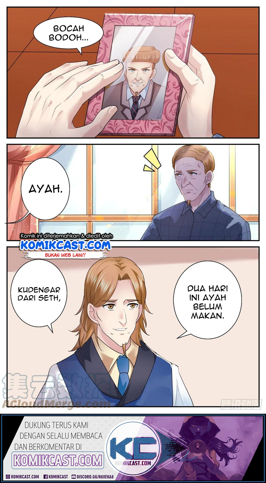 I Have a Mansion In The Post-Apocalyptic World Chapter 499 Gambar 10