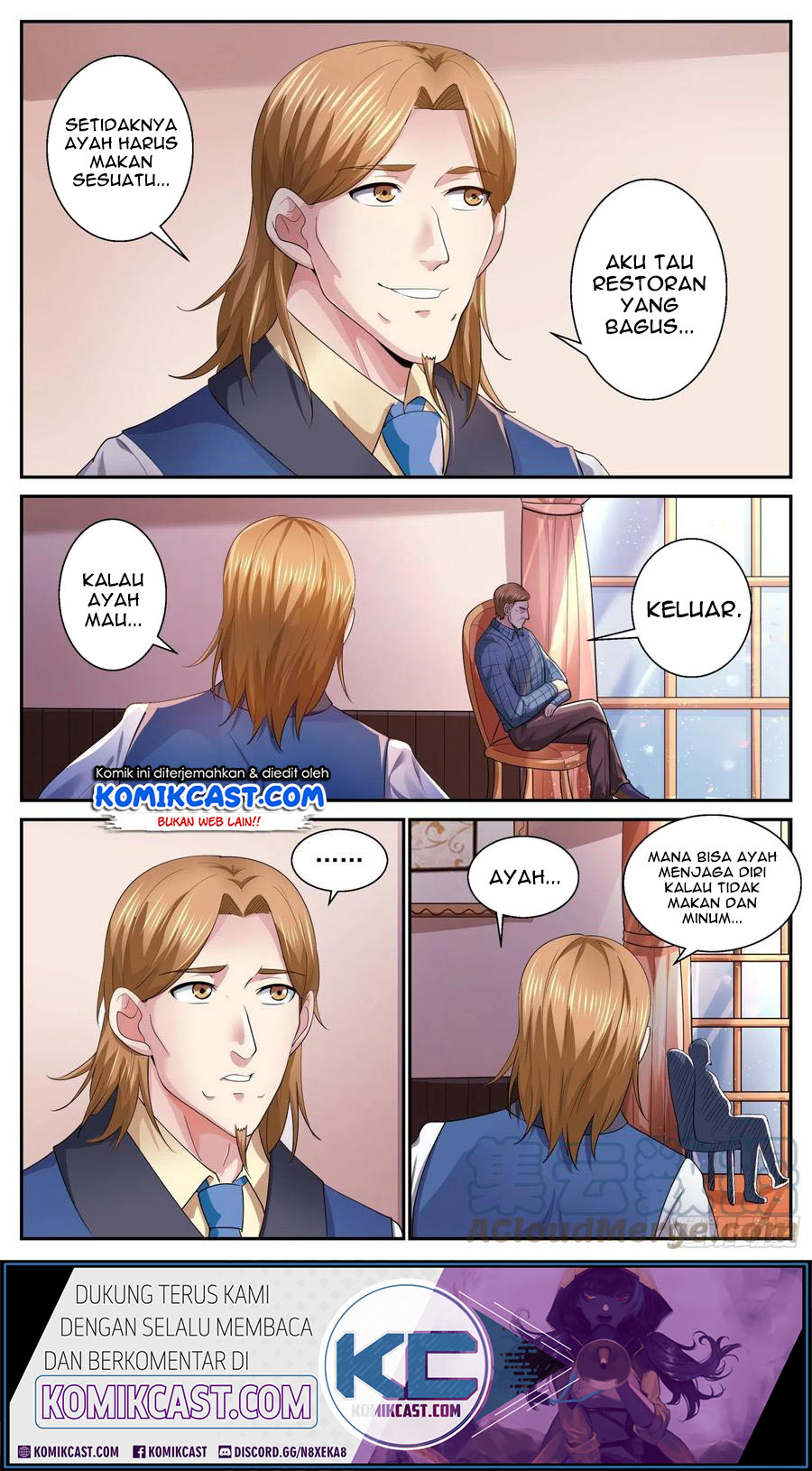 I Have a Mansion In The Post-Apocalyptic World Chapter 499 Gambar 12