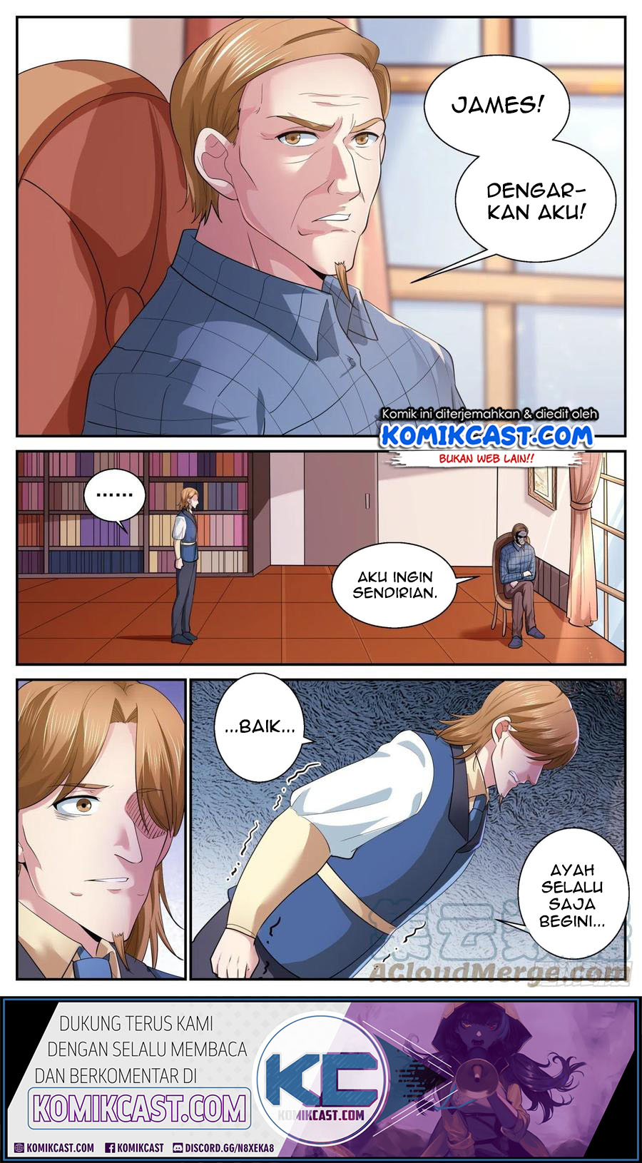 I Have a Mansion In The Post-Apocalyptic World Chapter 499 Gambar 13