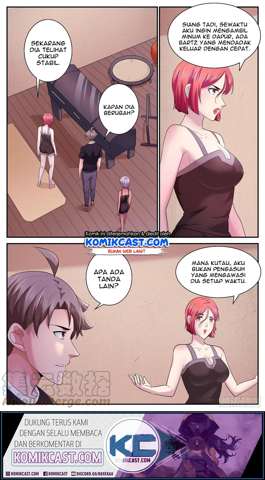 I Have a Mansion In The Post-Apocalyptic World Chapter 499 Gambar 5