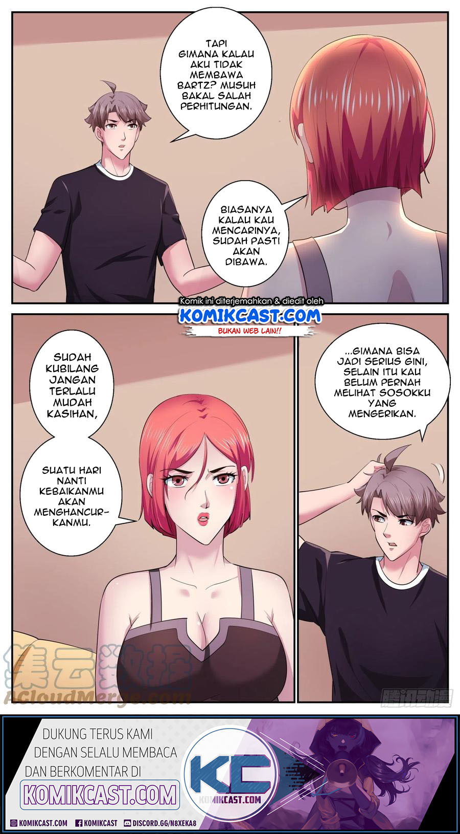 I Have a Mansion In The Post-Apocalyptic World Chapter 499 Gambar 7