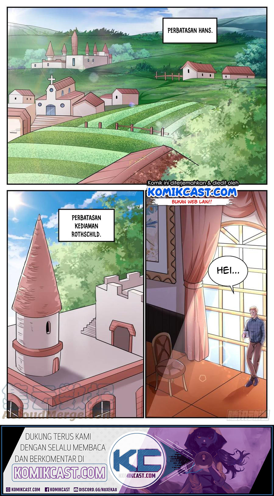 I Have a Mansion In The Post-Apocalyptic World Chapter 499 Gambar 9