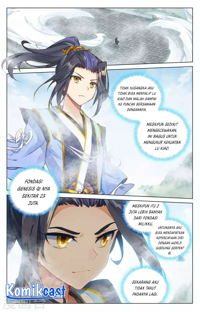 Yuan Zun Chapter 413.5 Gambar 4