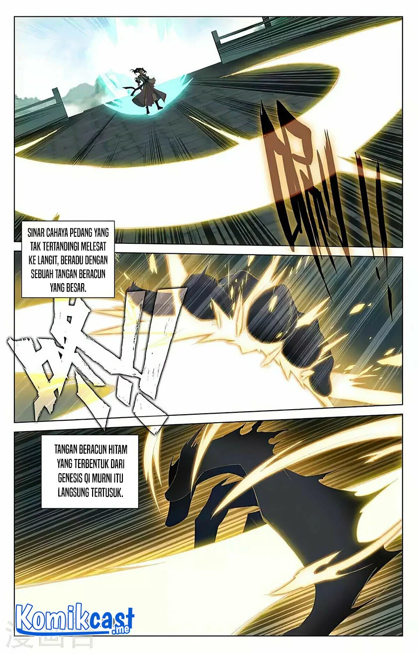 Yuan Zun Chapter 414.5 Gambar 3