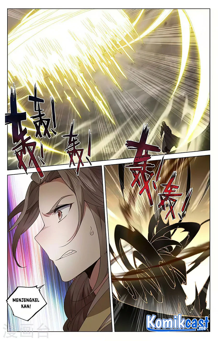 Yuan Zun Chapter 414.5 Gambar 4