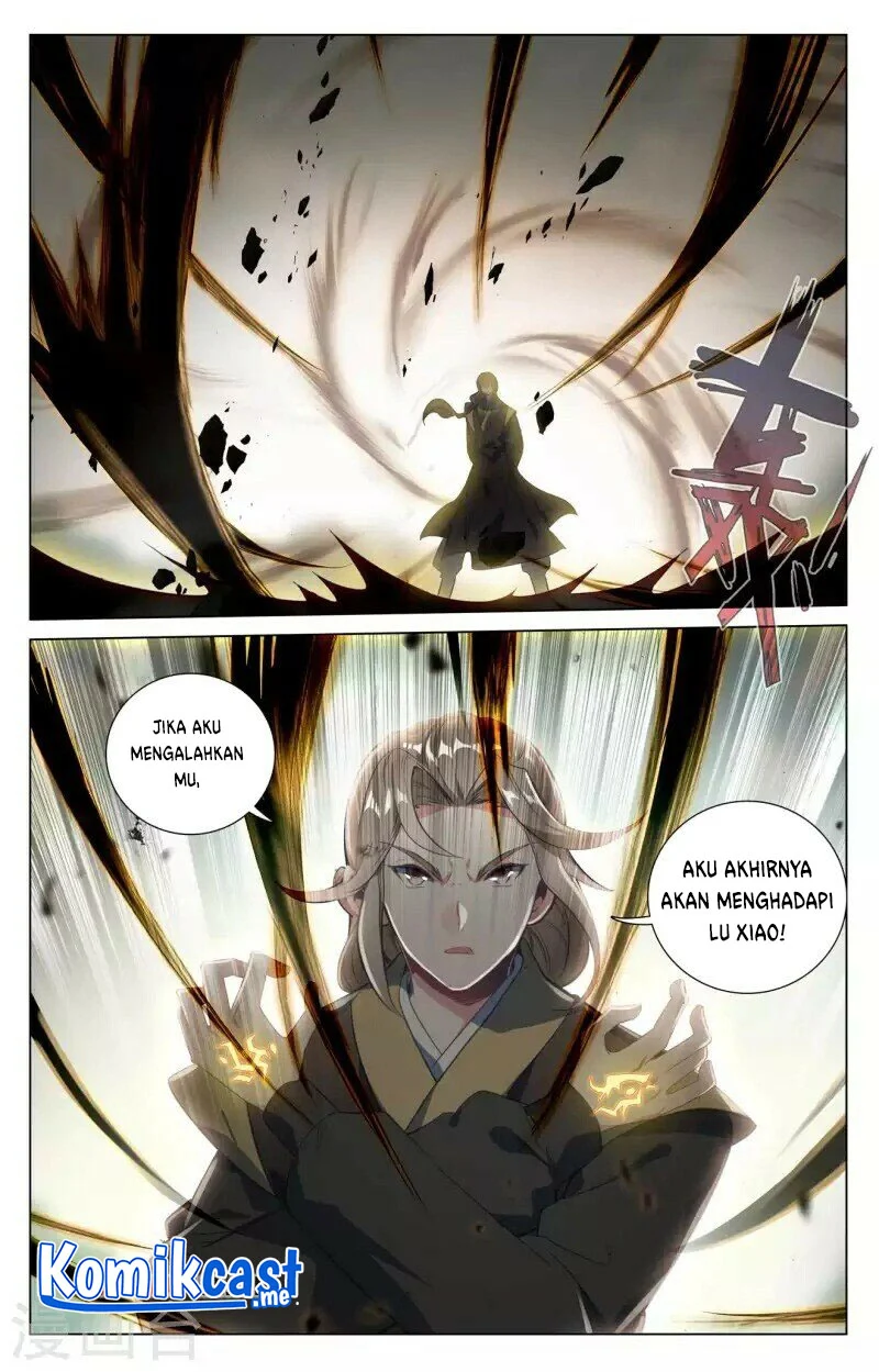 Yuan Zun Chapter 414 Gambar 4