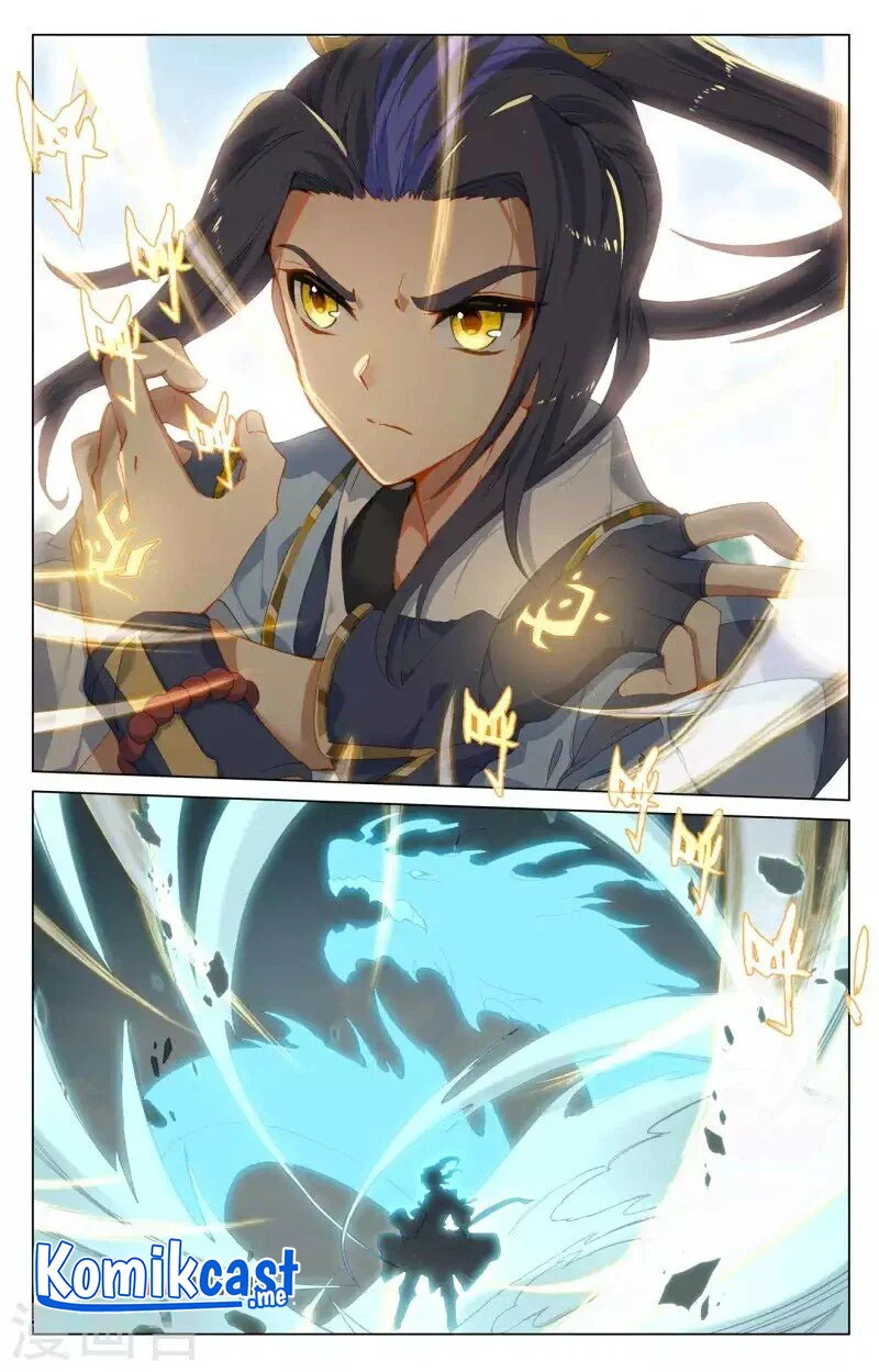 Yuan Zun Chapter 414 Gambar 8