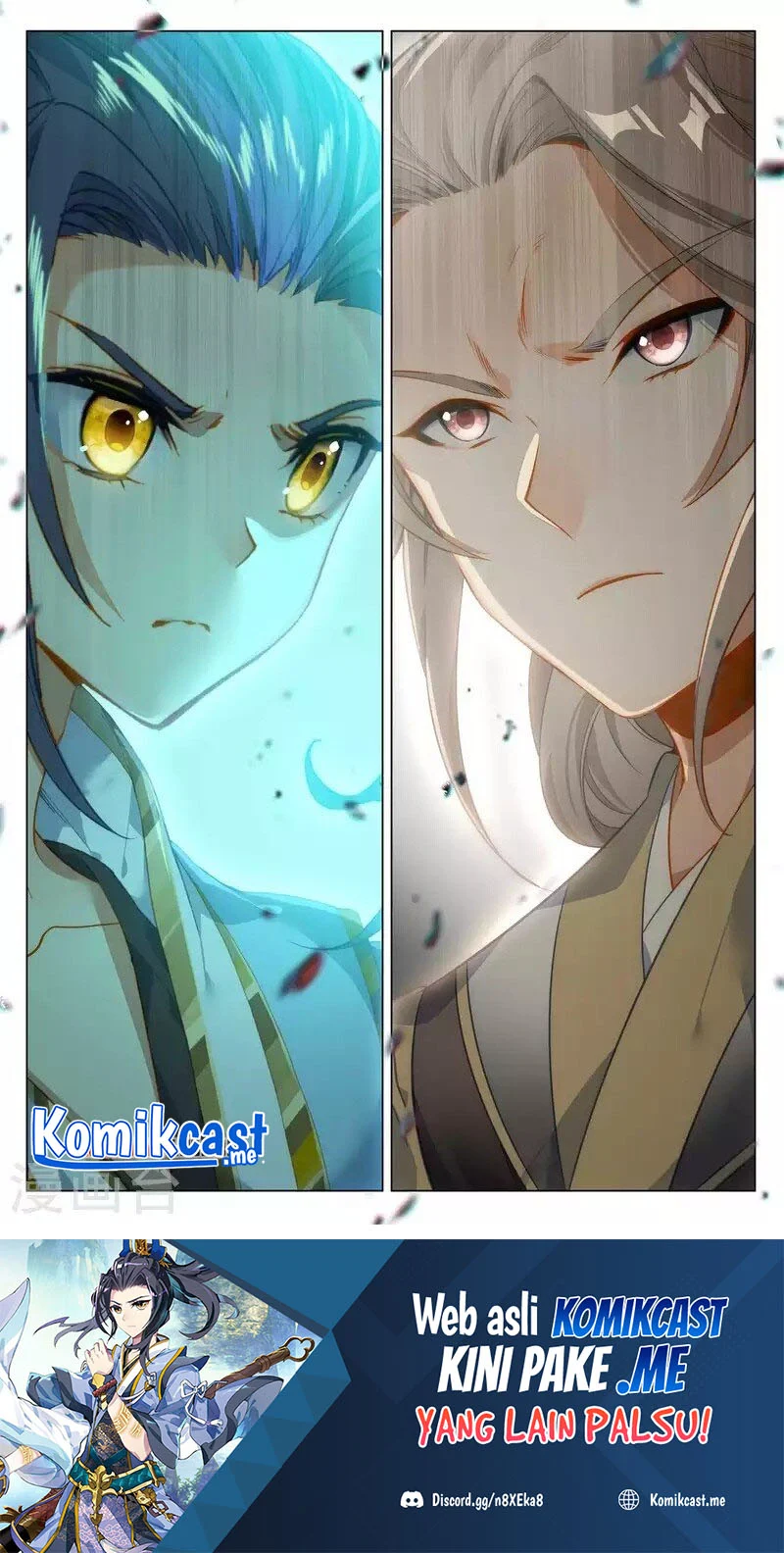 Yuan Zun Chapter 414 Gambar 9