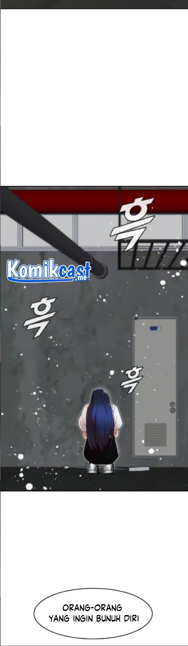 The Girl from Random Chatting! Chapter 236 Gambar 21