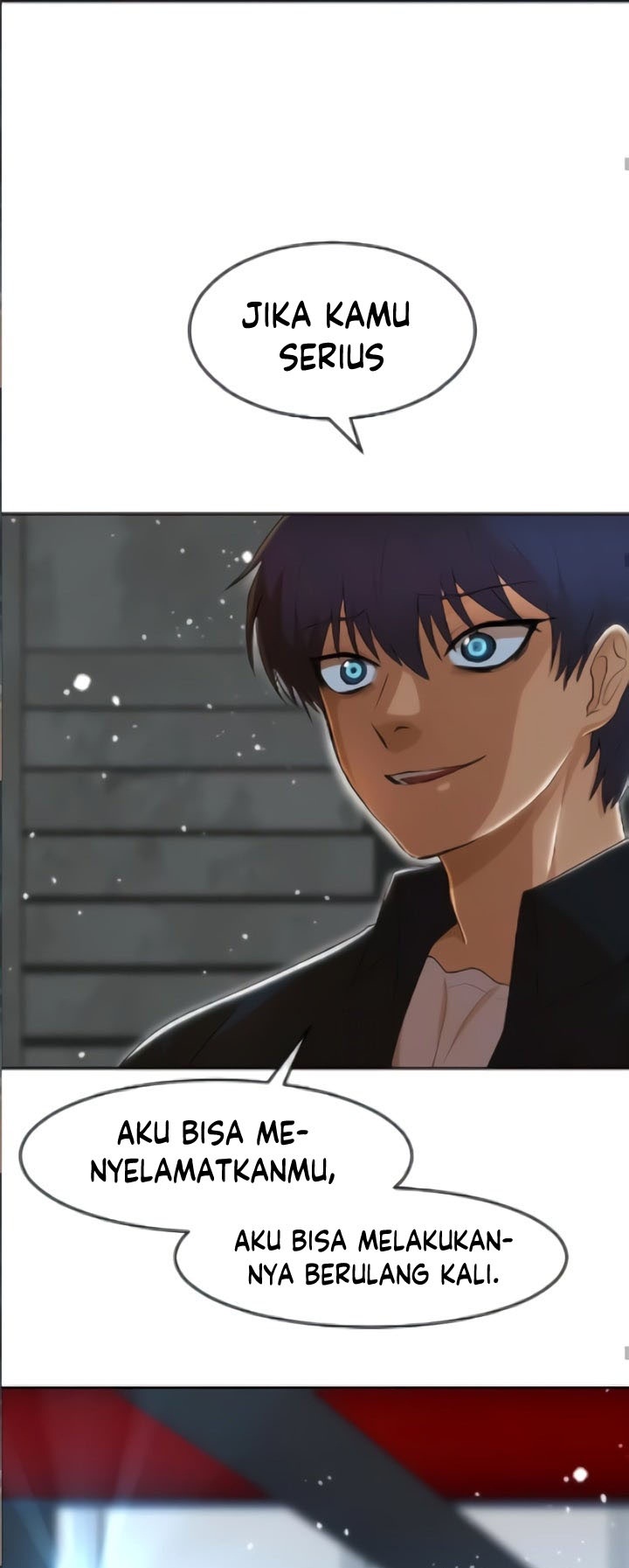 The Girl from Random Chatting! Chapter 236 Gambar 38