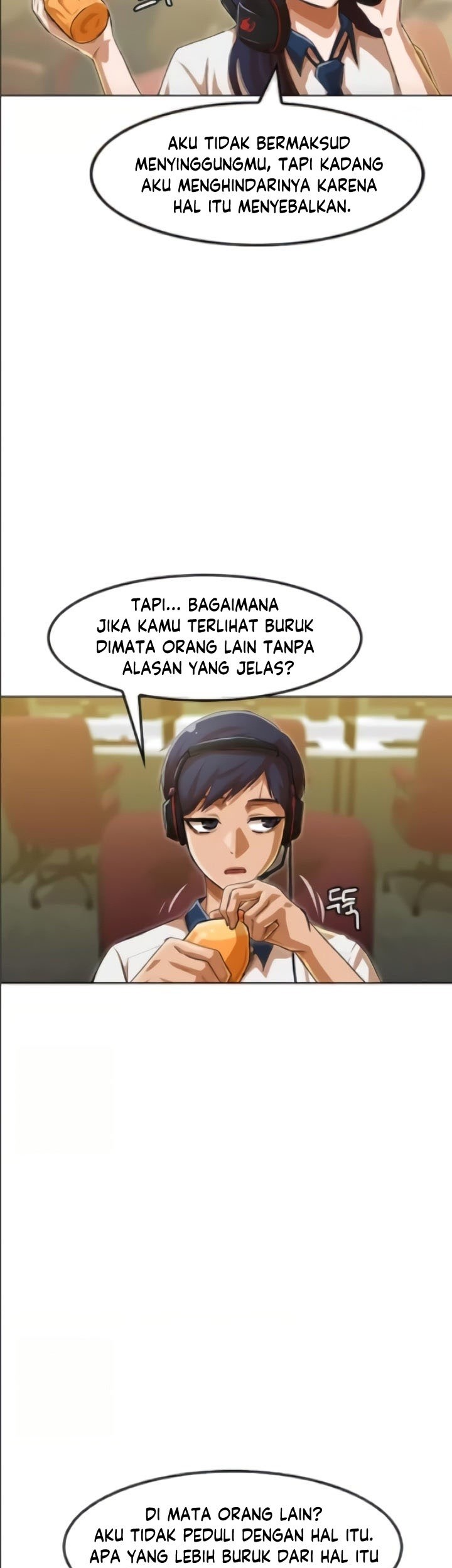 The Girl from Random Chatting! Chapter 236 Gambar 62