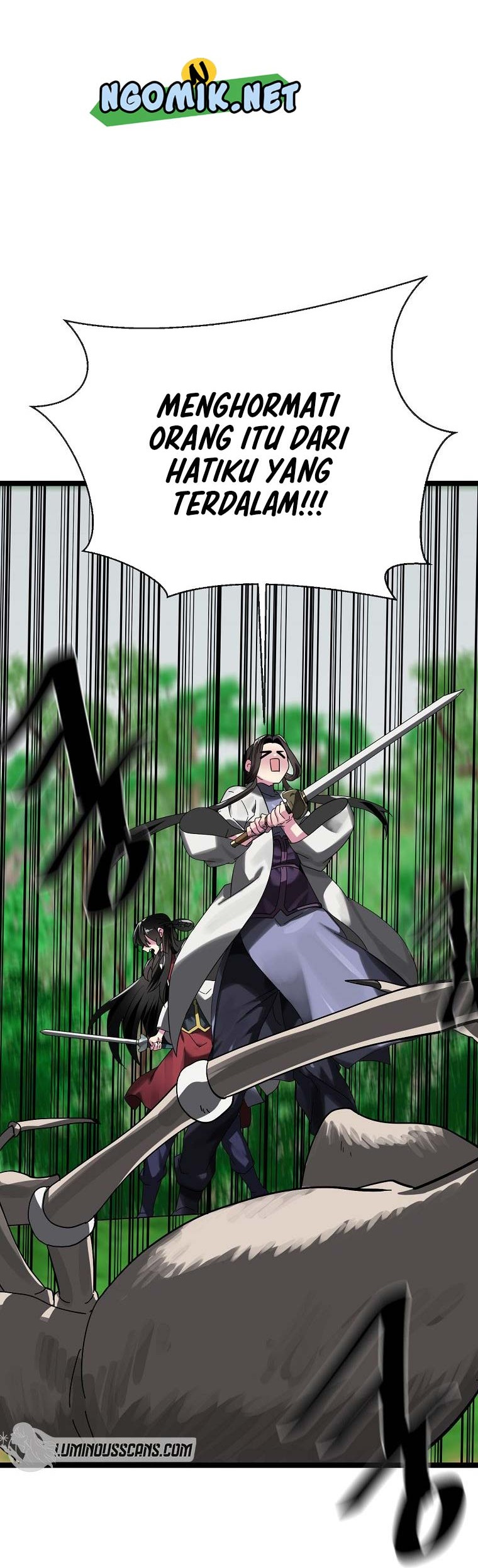 Volcanic Age Chapter 210 Gambar 13