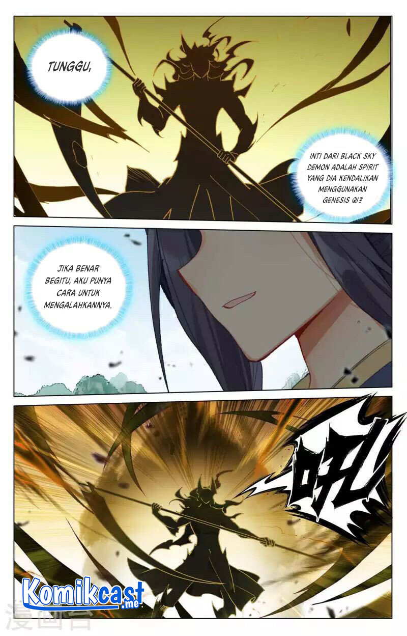 Yuan Zun Chapter 415.5 Gambar 3