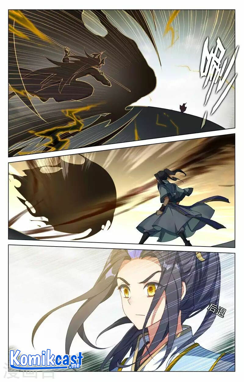 Yuan Zun Chapter 415.5 Gambar 4