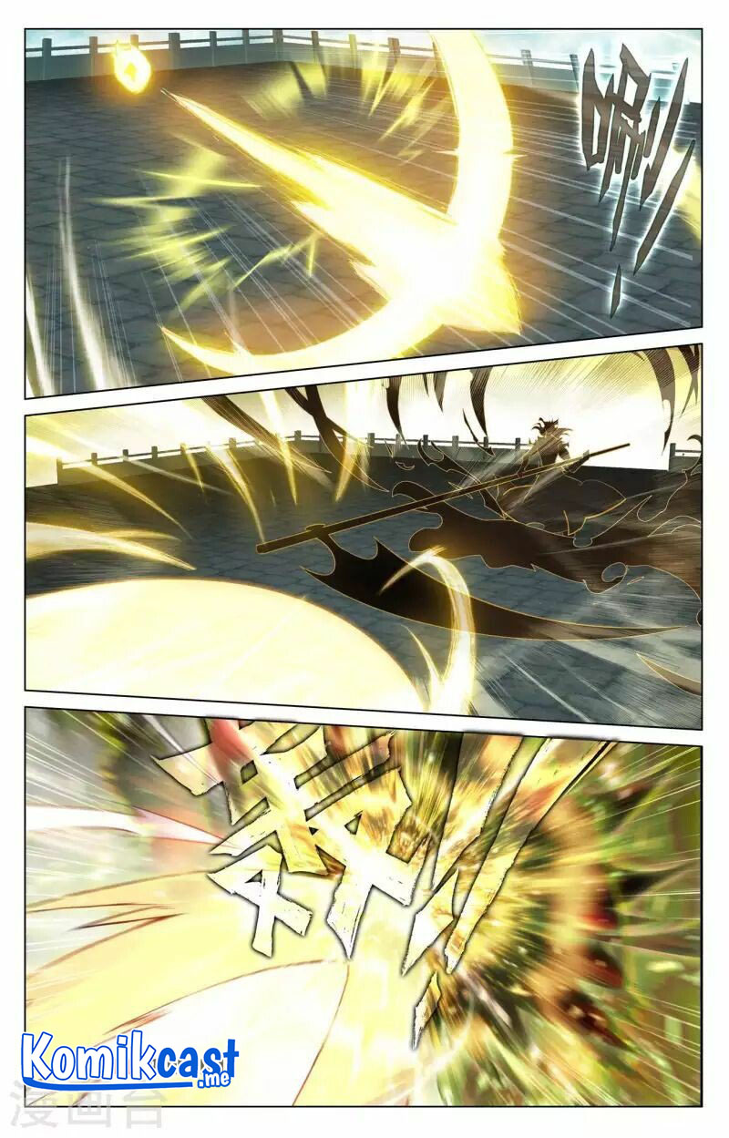 Yuan Zun Chapter 415 Gambar 3