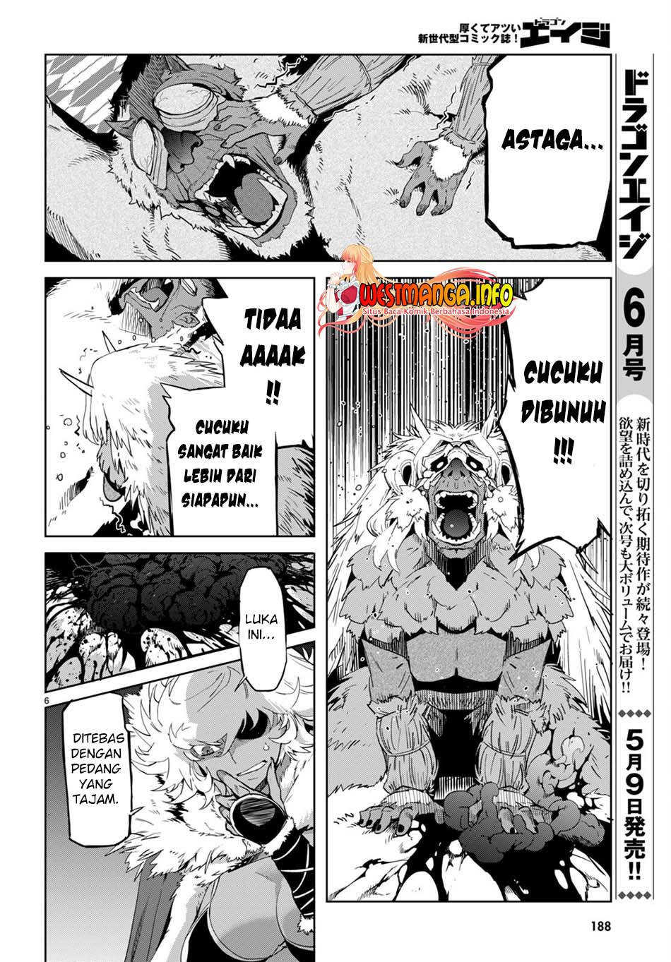 Game obu Familia - Family Senki Chapter 42 Gambar 7