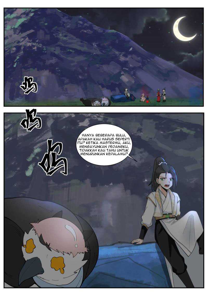 I Have Countless Legendary Swords Chapter 65 Gambar 12